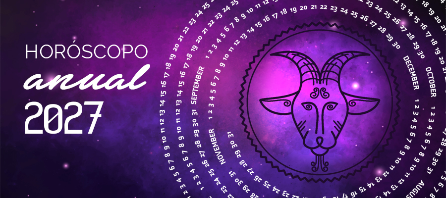 Horóscopo Capricornio 2027 – Horóscopo anual Capricornio - capricorniohoroscopo.com
