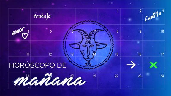 Horóscopo Capricornio manana- capricorniohoroscopo.com